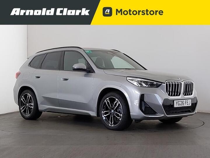 BMW X1 1.5 25e 16.3kWh M Sport DCT XDrive Euro 6 (s/s) 5dr