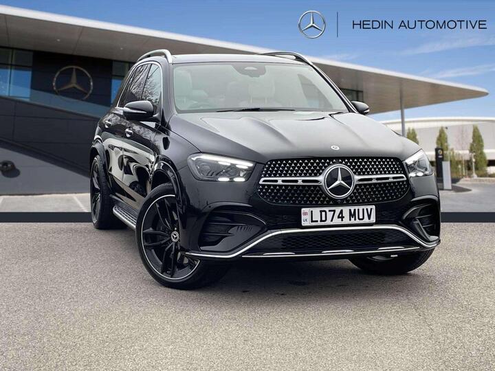 Mercedes-Benz GLE 3.0 GLE450dh MHEV AMG Line (Premium Plus) G-Tronic 4MATIC Euro 6 (s/s) 5dr (7 Seat)