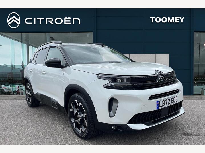 Citroen C5 Aircross 1.5 BlueHDi Shine EAT8 Euro 6 (s/s) 5dr Citroen C5 Aircross 1.5 BlueHDi Shine EAT8 Euro 6 (s/s) 5dr