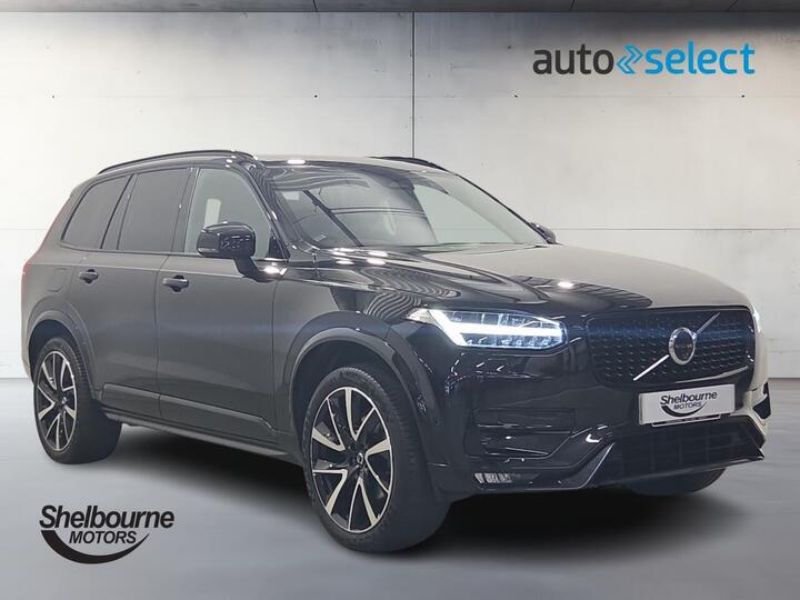 Volvo XC90 2.0 B5 MHEV Plus SUV 5dr Petrol Hybrid Auto 4 2.0 B5 MHEV Plus Auto 4WD Euro 6 (s/s) 5dr