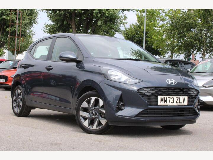 Hyundai I10 1.0 Advance Euro 6 (s/s) 5dr