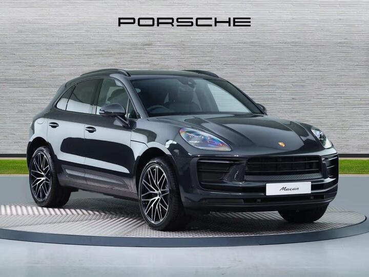 Porsche Macan 2.0T PDK 4WD Euro 6 (s/s) 5dr