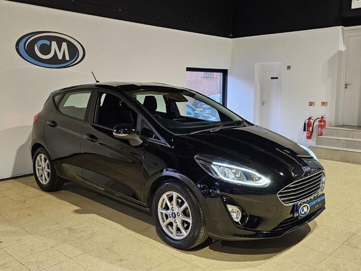 Ford FIESTA 1.0T EcoBoost Zetec Euro 6 (s/s) 5dr