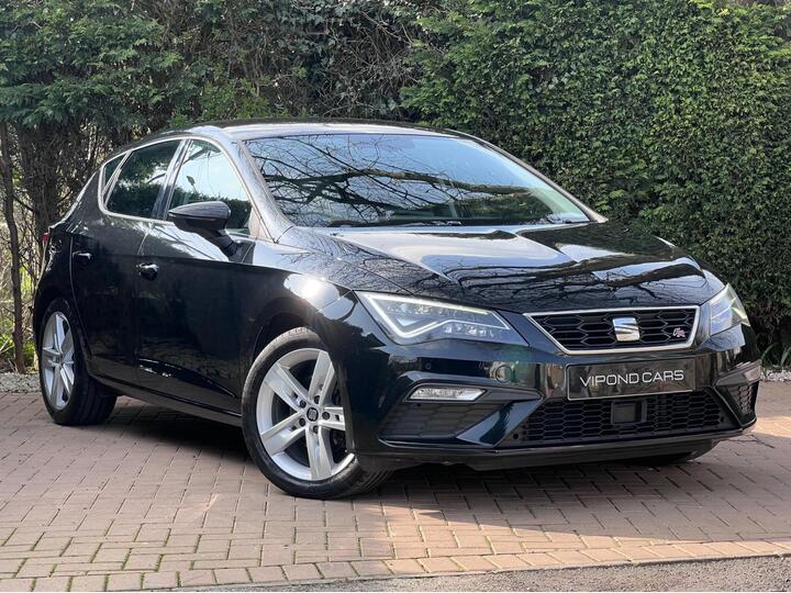 SEAT Leon 1.5 TSI EVO FR Euro 6 (s/s) 5dr