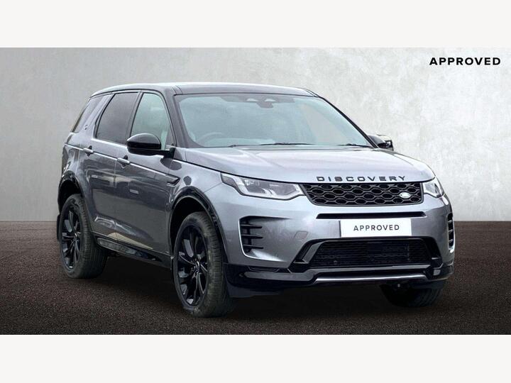 Land Rover DISCOVERY SPORT 2.0 D200 MHEV Dynamic SE Auto 4WD Euro 6 (s/s) 5dr