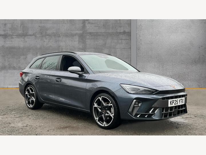 CUPRA Leon 1.5 ETSI V2 DSG Euro 6 (s/s) 5dr