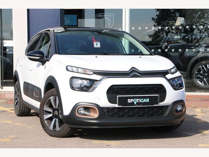 Citroen C3 1.2 PureTech C-Series Edition Euro 6 (s/s) 5dr