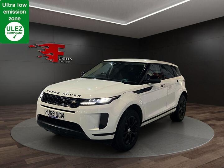 Land Rover RANGE ROVER EVOQUE 2.0 D180 S Auto 4WD Euro 6 (s/s) 5dr Land Rover RANGE ROVER EVOQUE 2.0 D180 S Auto 4WD Euro 6 (s/s) 5dr