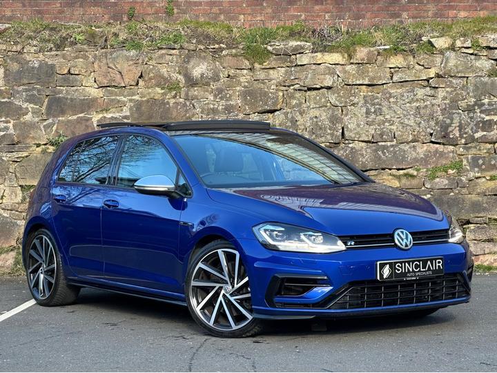 Volkswagen Golf 2.0 TSI R DSG 4Motion Euro 6 (s/s) 5dr