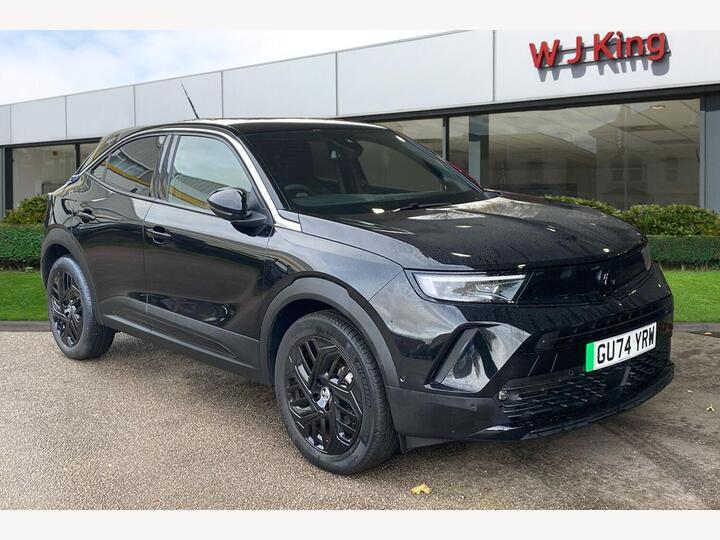 Vauxhall Mokka Electric 54kWh Ultimate Auto 5dr (Long Range) Vauxhall Mokka Electric 54kWh Ultimate Auto 5dr (Long Range)