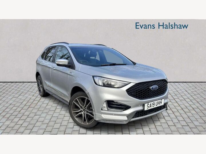 Ford Edge 2.0 EcoBlue ST-Line Auto AWD Euro 6 (s/s) 5dr