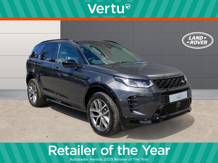 Land Rover Discovery Sport 1.5 P270e 12.17kWh Landmark Auto 4WD Euro 6 (s/s) 5dr