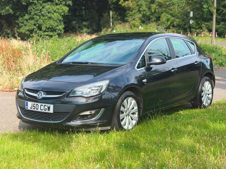 Vauxhall Astra 1.6 16v SE Euro 5 5dr