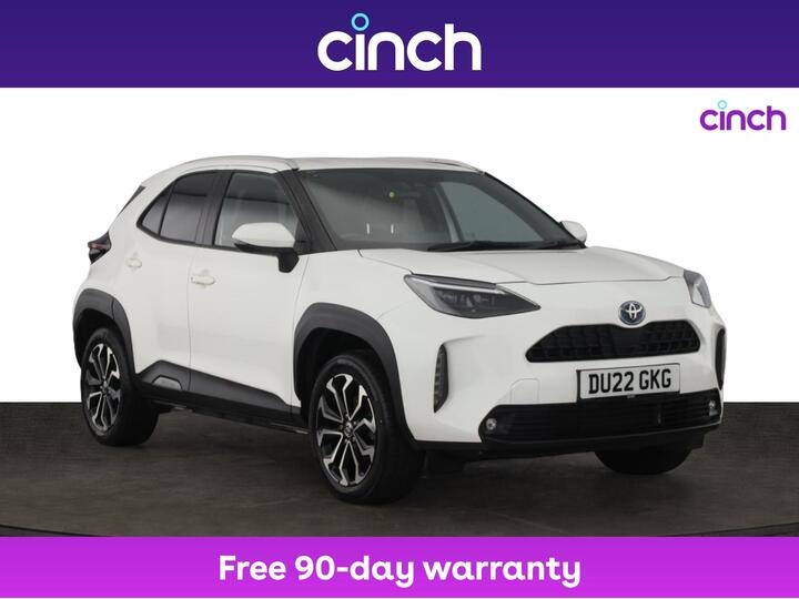Toyota Yaris Cross 1.5 VVT-h Design E-CVT Euro 6 (s/s) 5dr