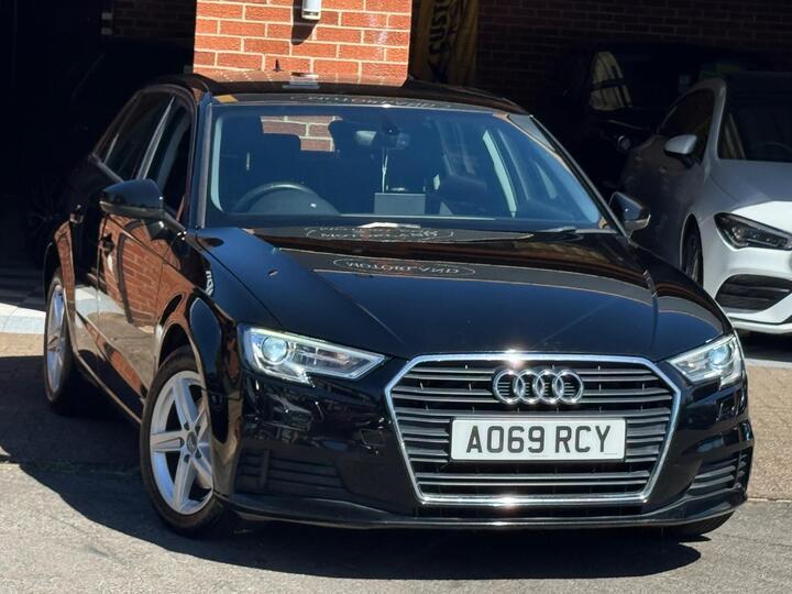 Audi A3 2.0 TDI 35 SE Technik Sportback Euro 6 (s/s) 5dr