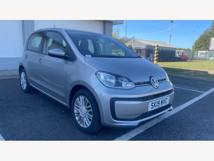 Volkswagen Up! 1.0 Move Up! Euro 6 (s/s) 5dr Volkswagen Up! 1.0 Move Up! Euro 6 (s/s) 5dr