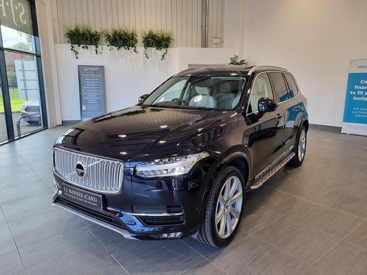 Volvo XC90 2.0 T6 Inscription Geartronic 4WD Euro 6 (s/s) 5dr