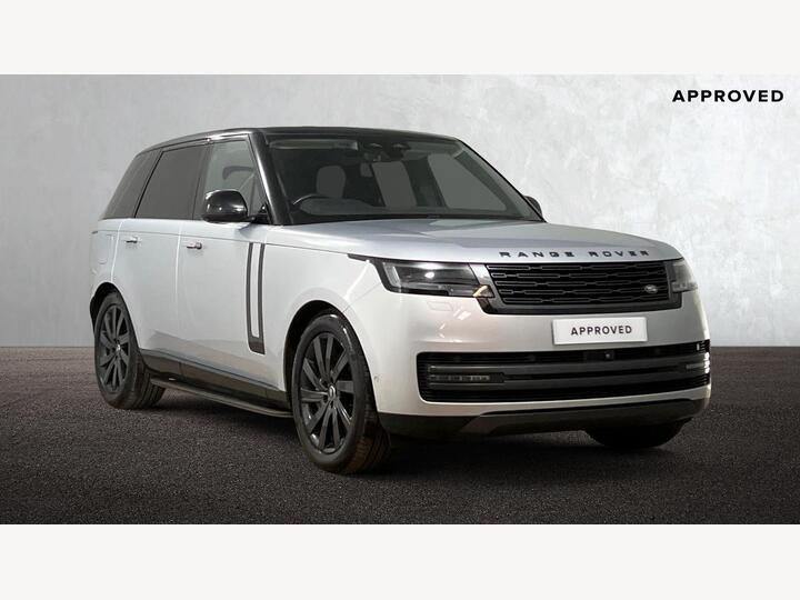 Land Rover Range Rover 3.0 P440e 38.2kWh SE Auto 4WD Euro 6 (s/s) 5dr