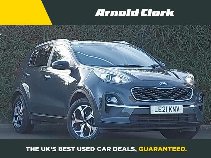 Kia Sportage 1.6 GDi 2 Euro 6 (s/s) 5dr