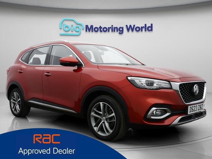 MG MG HS 1.5 T-GDI Excite DCT Euro 6 (s/s) 5dr