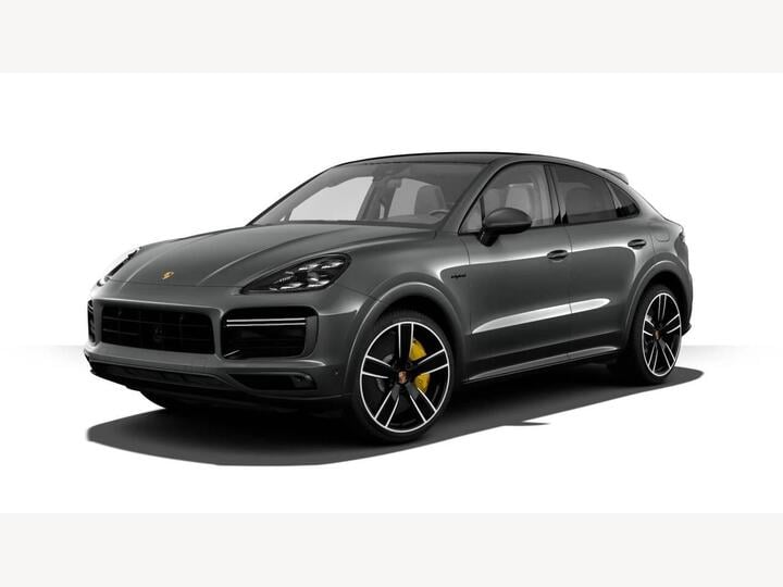 Porsche Cayenne 4.0 V8 E-Hybrid 14.1kWh Turbo S TiptronicS 4WD Euro 6 (s/s) 5dr