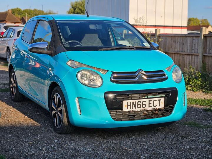 Citroen C1 1.2 PureTech Flair Euro 6 5dr