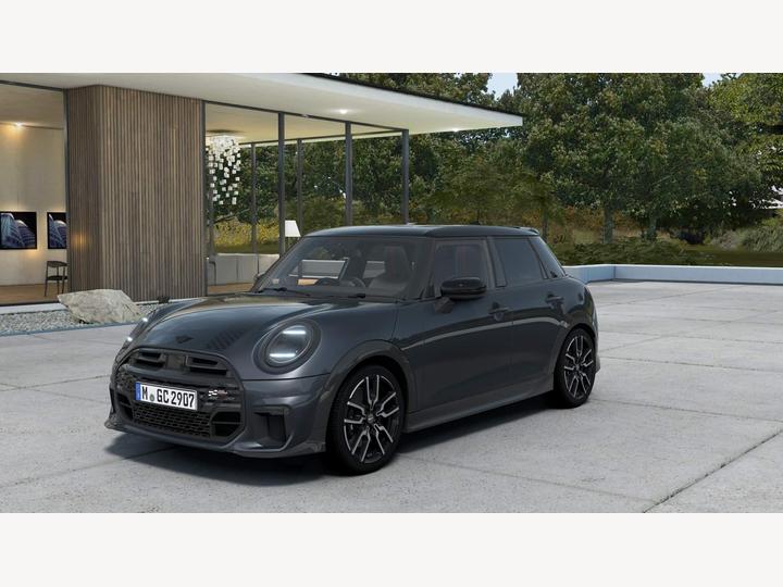 MINI Cooper 2.0S Sport Steptronic Euro 6 (s/s) 5dr