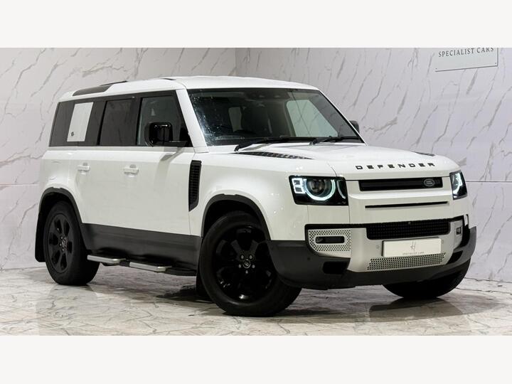 Land Rover Defender 110 2.0 SD4 SE Auto 4WD Euro 6 (s/s) 5dr