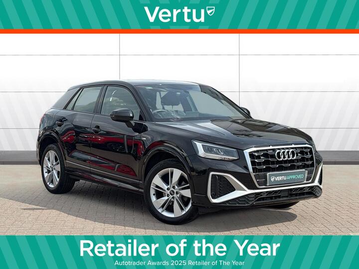 Audi Q2 1.5 TFSI CoD 35 S Line S Tronic Euro 6 (s/s) 5dr