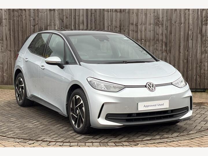 Volkswagen ID.3 Pro 59kWh Auto 5dr