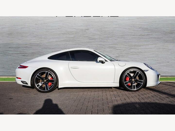 Porsche 911 3.0T 991 Carrera 4S PDK 4WD Euro 6 (s/s) 2dr