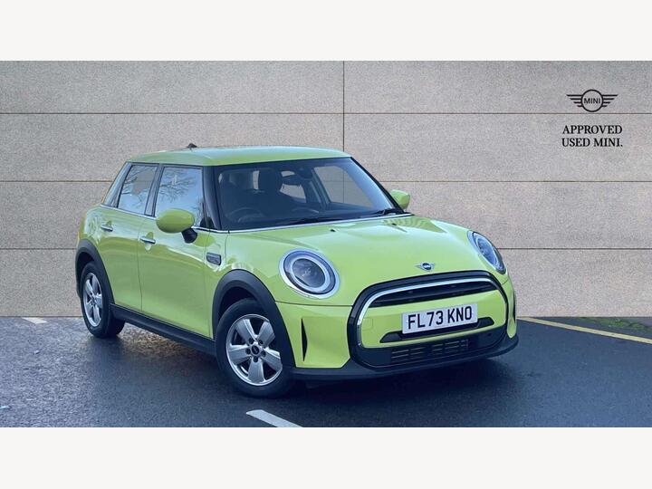 MINI Cooper 1.5 C Classic 5dr Auto