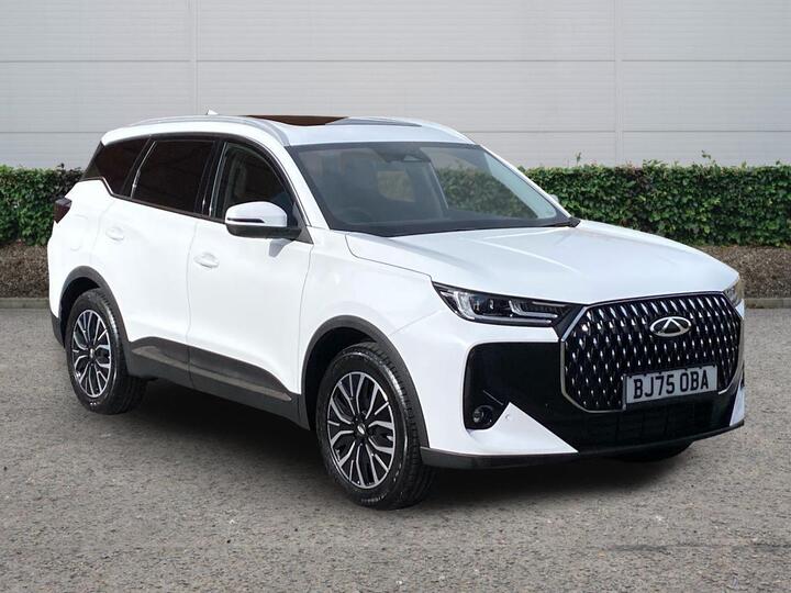 Chery TIGGO 1.5T 18.4kWh Summit DHT1 Euro 6 (s/s) 5dr