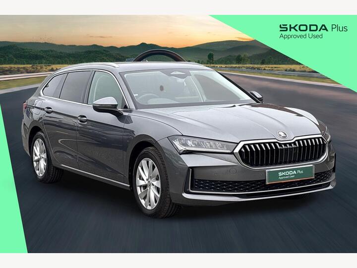 Skoda Superb 1.5 TSI E-TEC MHEV SE Technology DSG Euro 6 (s/s) 5dr Skoda Superb 1.5 TSI E-TEC MHEV SE Technology DSG Euro 6 (s/s) 5dr