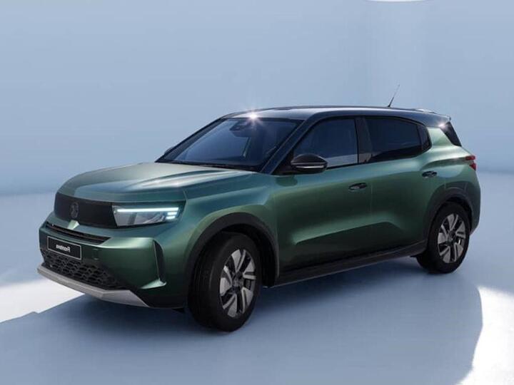 Vauxhall Frontera 1.2 MHEV GS E-DCT Euro 6 (s/s) 5dr