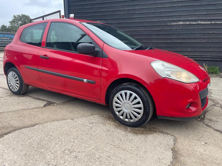Renault Clio 1.2 16v Extreme 3dr