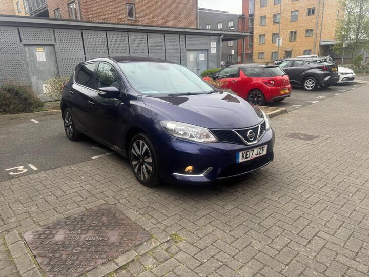 Nissan Pulsar 1.2 DIG-T N-Connecta XTRON Euro 6 (s/s) 5dr