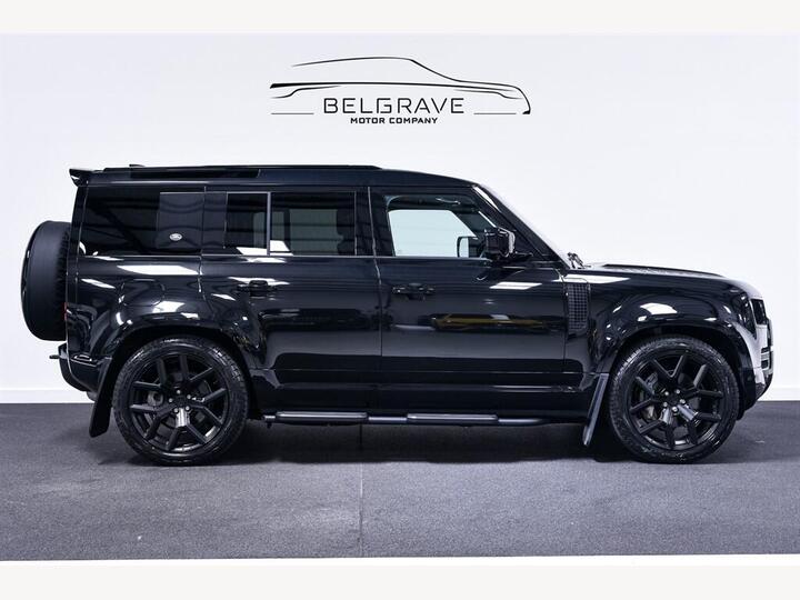 Land Rover Defender 110 3.0 D300 MHEV X-Dynamic SE Auto 4WD Euro 6 (s/s) 5dr
