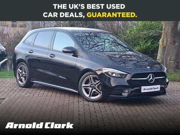 Mercedes-Benz B Class 1.3 B200 AMG Line Edition (Executive) 7G-DCT Euro 6 (s/s) 5dr