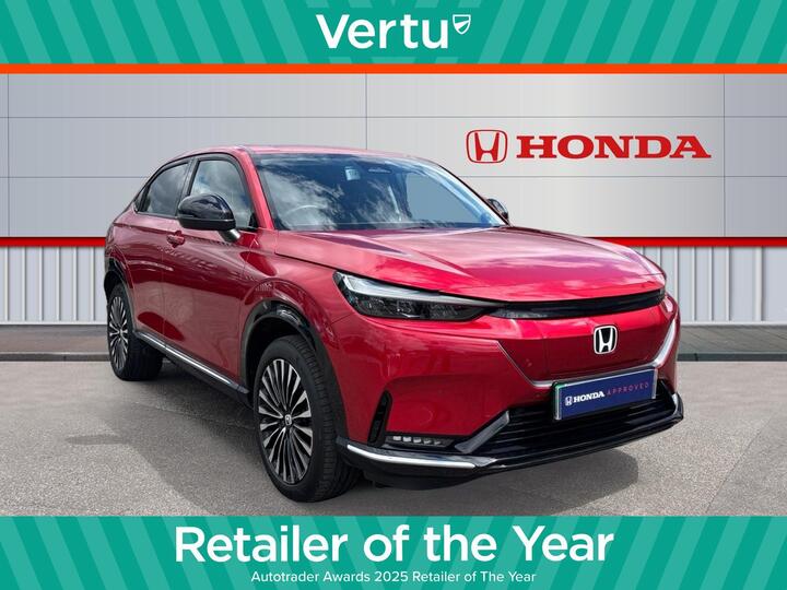 Honda E:Ny1 68.8kWh Elegance Auto 5dr