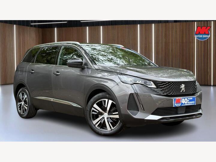Peugeot 5008 1.2 GT E-DSC6 Euro 6 (s/s) 5dr
