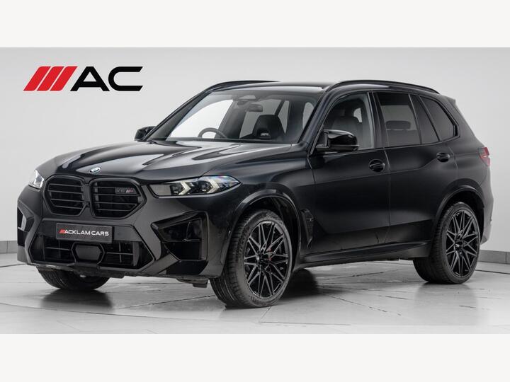 BMW X5 4.4i V8 Competition Steptronic XDrive Euro 6 (s/s) 5dr