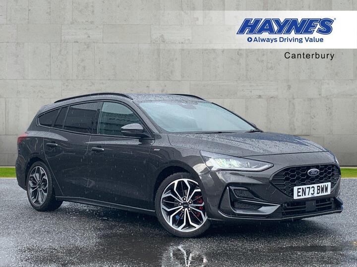 Ford Focus 1.0T EcoBoost MHEV ST-Line X DCT Euro 6 (s/s) 5dr