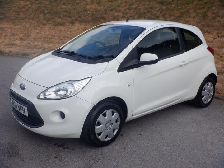 Ford Ka 1.2 Edge Euro 6 (s/s) 3dr