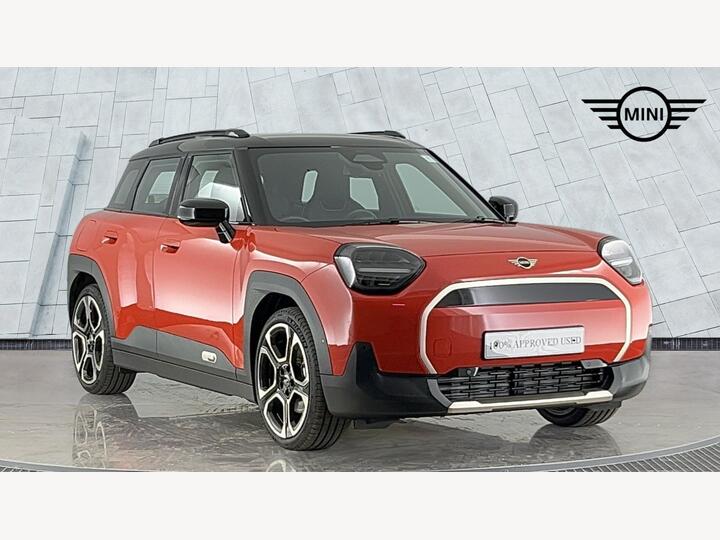 MINI Aceman E 42.5kWh Exclusive Auto 5dr