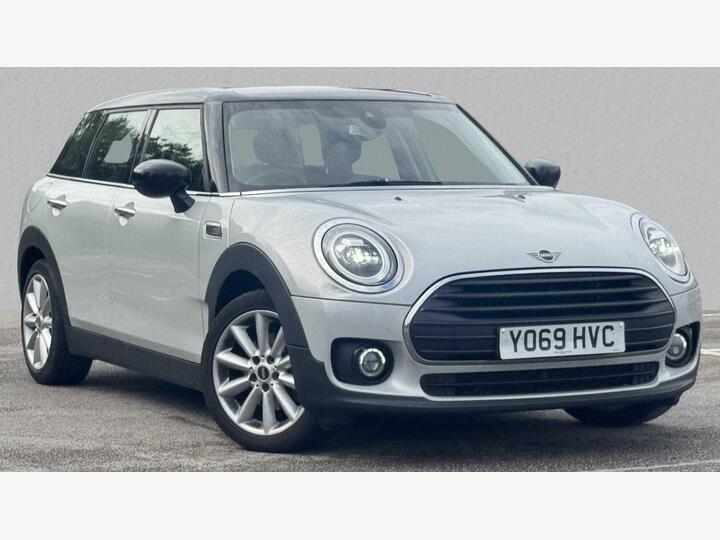 MINI Clubman 1.5 Cooper Classic Euro 6 (s/s) 6dr