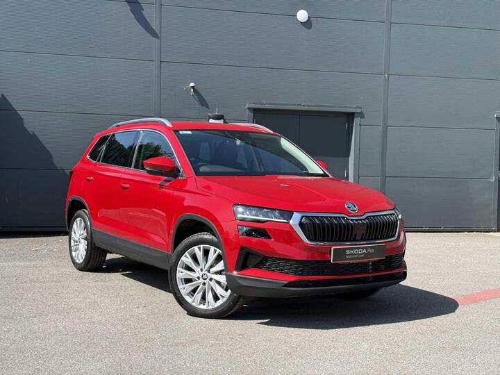 Skoda Karoq 1.5 TSI ACT SE L Edition DSG Euro 6 (s/s) 5dr