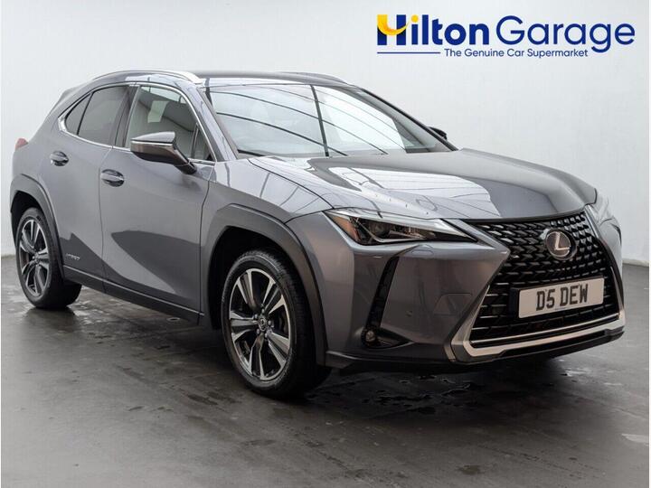 Lexus UX 2.0 250h E-CVT Euro 6 (s/s) 5dr