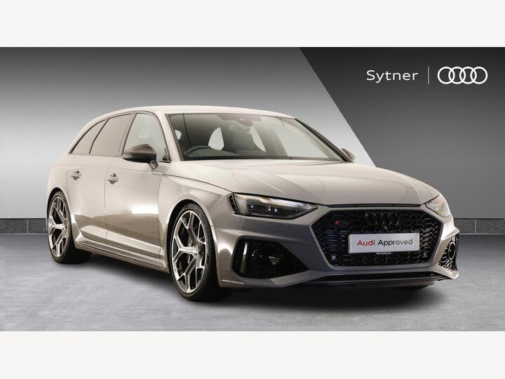 Audi RS4 AVANT 2.9 TFSI V6 Edition 25 Years Tiptronic Quattro Euro 6 (s/s) 5dr