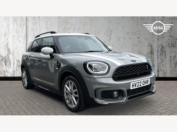 MINI Countryman 2.0 Cooper S Sport Steptronic Euro 6 (s/s) 5dr